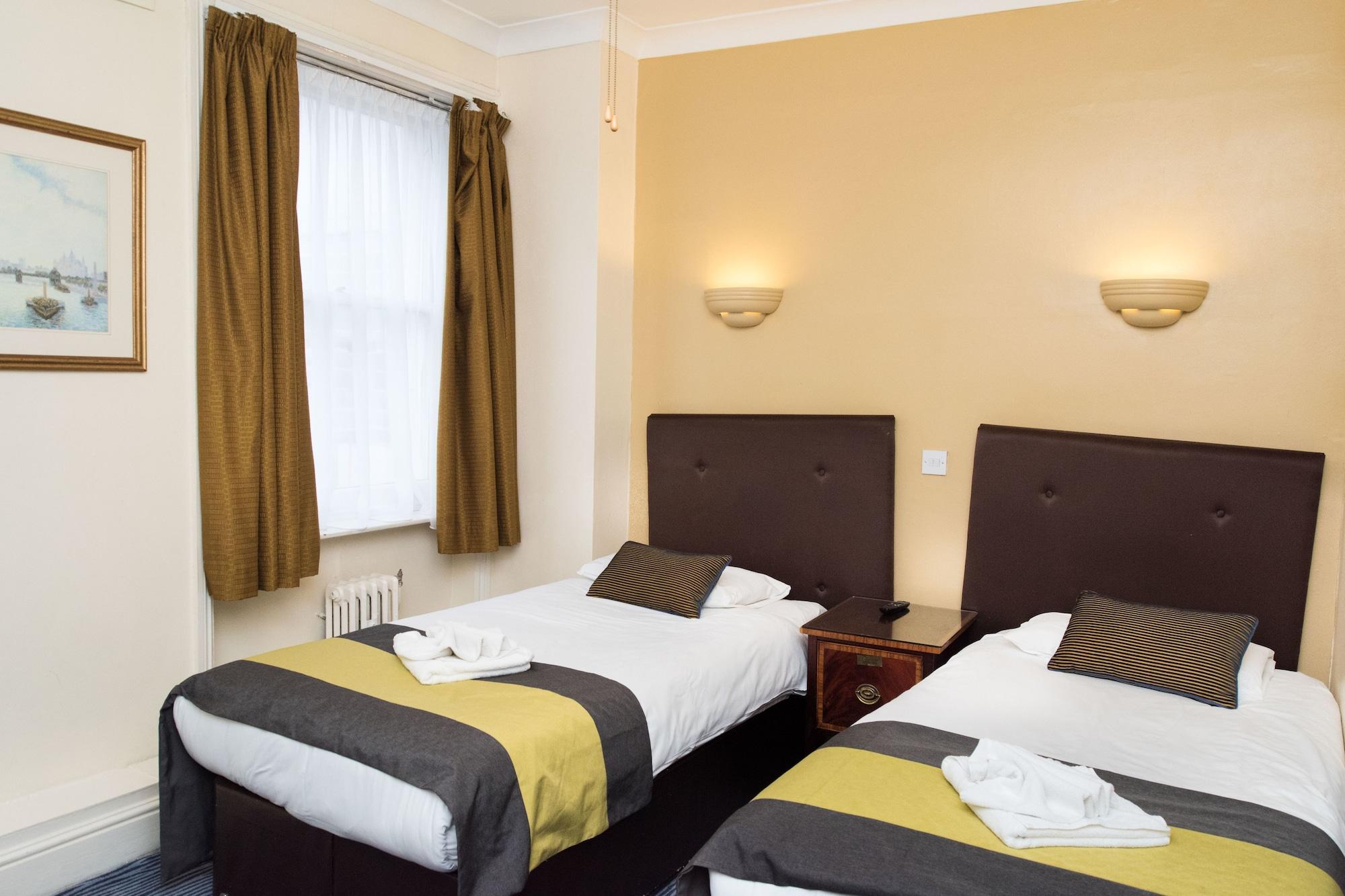โรส คอร์ท โฮเต็ล Hotel ลอนดอน ภายนอก รูปภาพ
