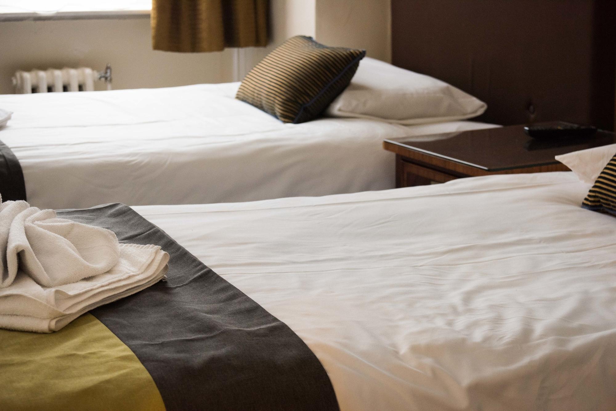 โรส คอร์ท โฮเต็ล Hotel ลอนดอน ภายนอก รูปภาพ