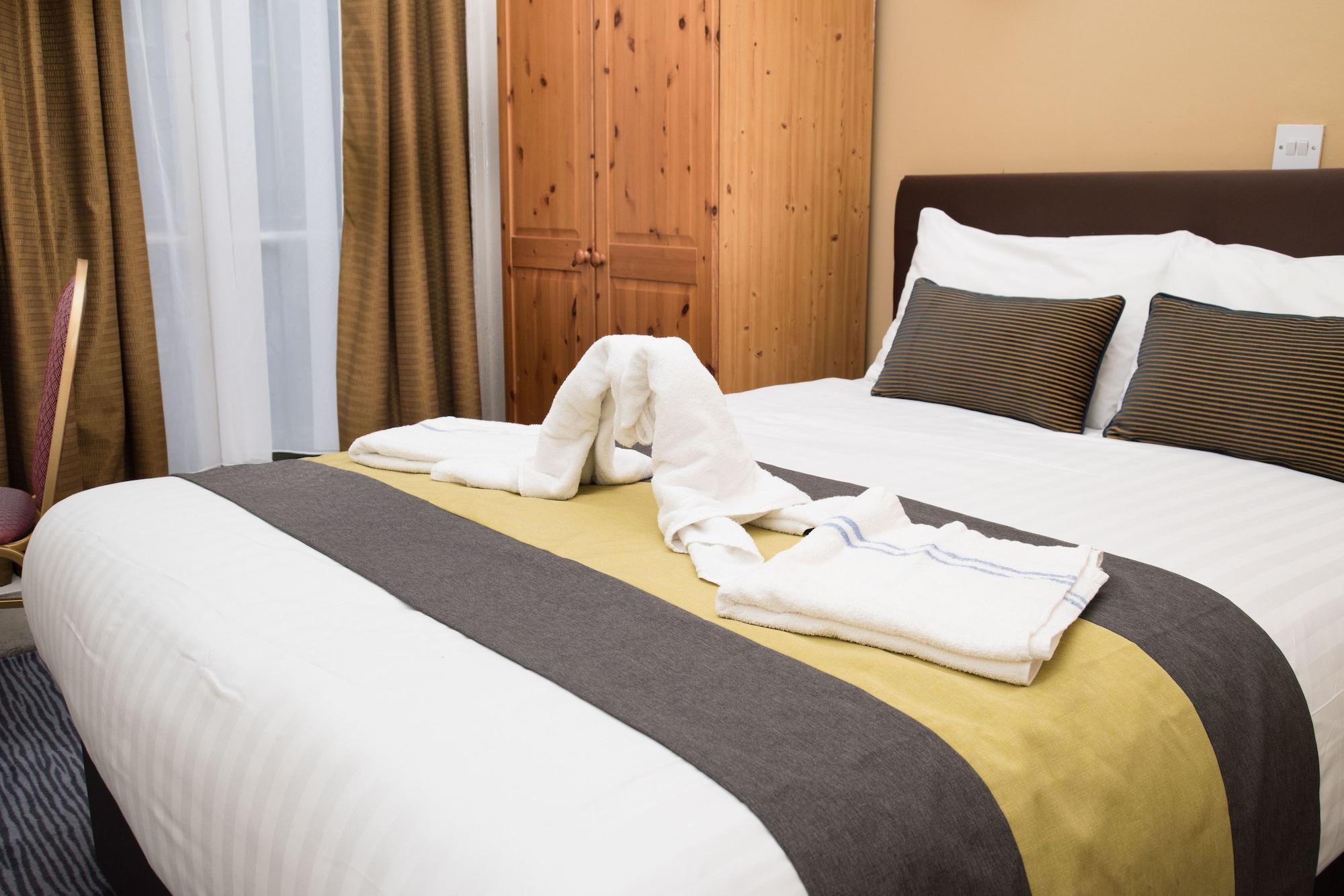 โรส คอร์ท โฮเต็ล Hotel ลอนดอน ภายนอก รูปภาพ