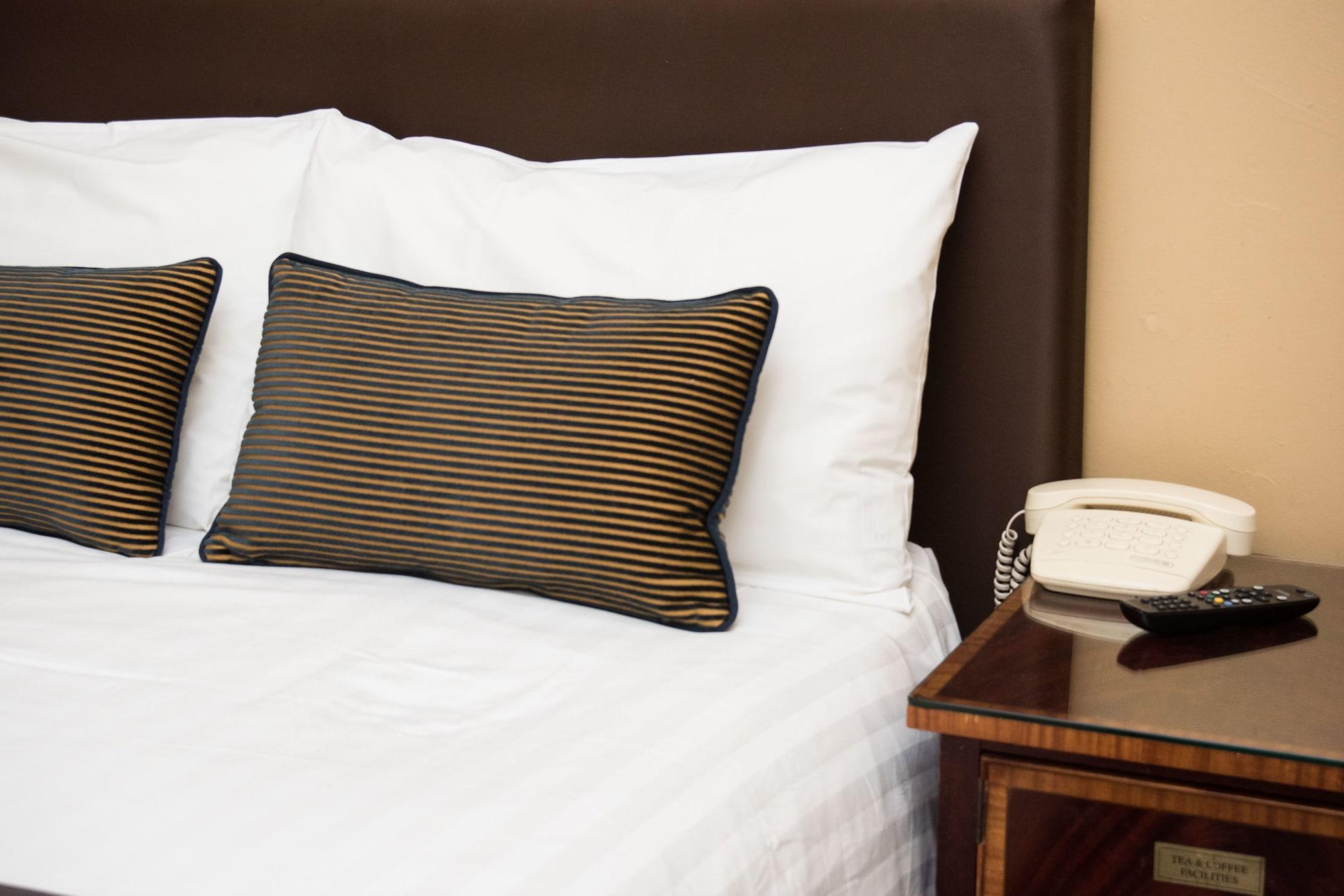 โรส คอร์ท โฮเต็ล Hotel ลอนดอน ภายนอก รูปภาพ