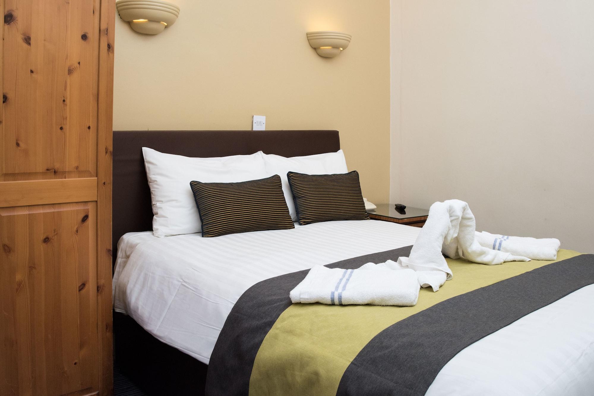 โรส คอร์ท โฮเต็ล Hotel ลอนดอน ภายนอก รูปภาพ