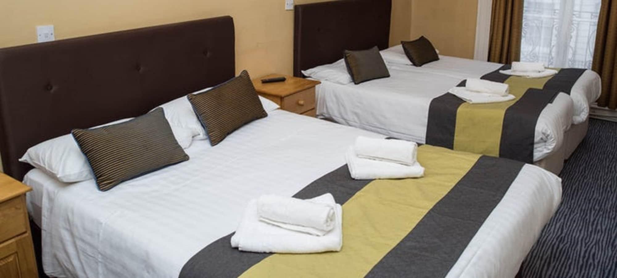 โรส คอร์ท โฮเต็ล Hotel ลอนดอน ภายนอก รูปภาพ
