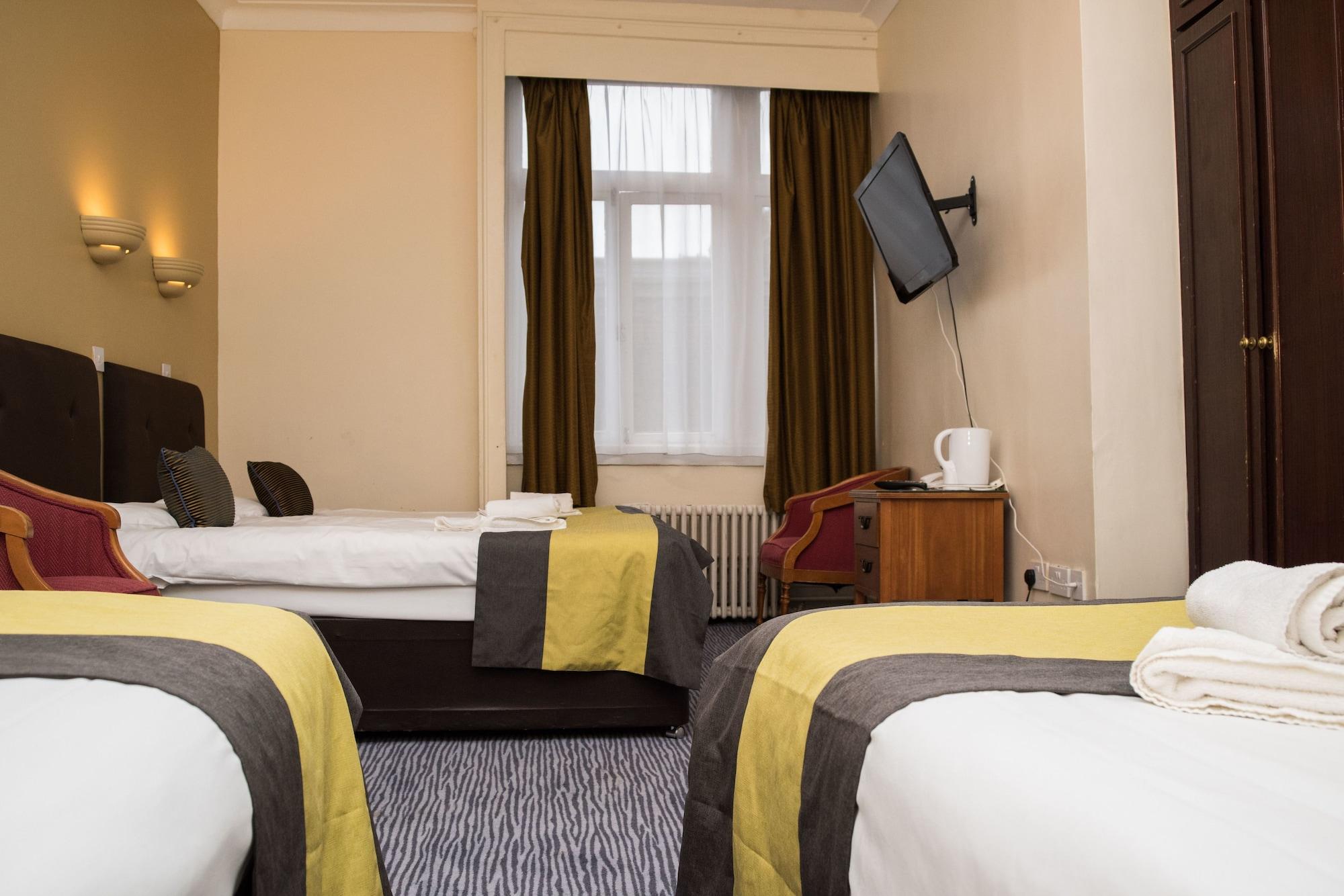 โรส คอร์ท โฮเต็ล Hotel ลอนดอน ภายนอก รูปภาพ