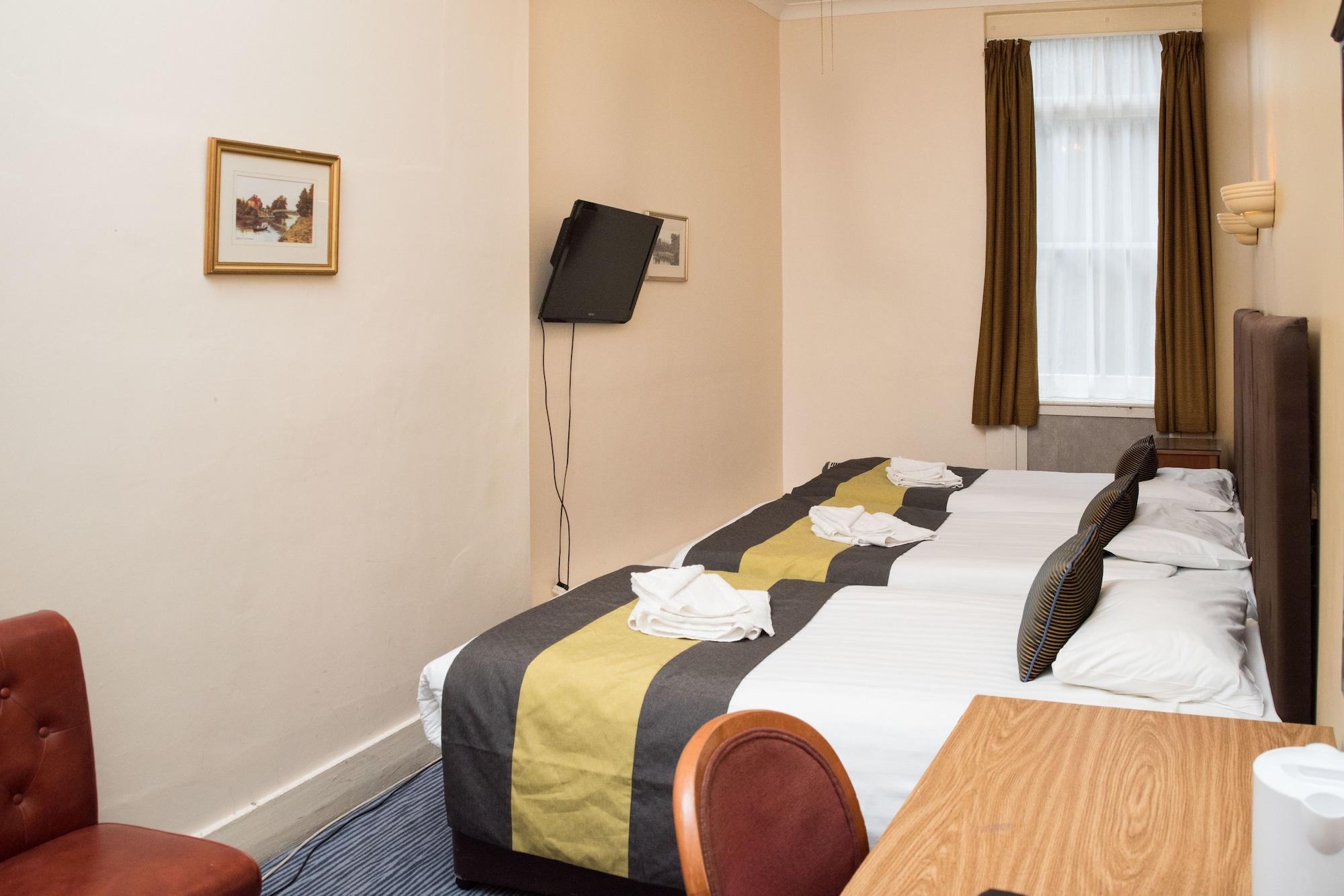 โรส คอร์ท โฮเต็ล Hotel ลอนดอน ภายนอก รูปภาพ