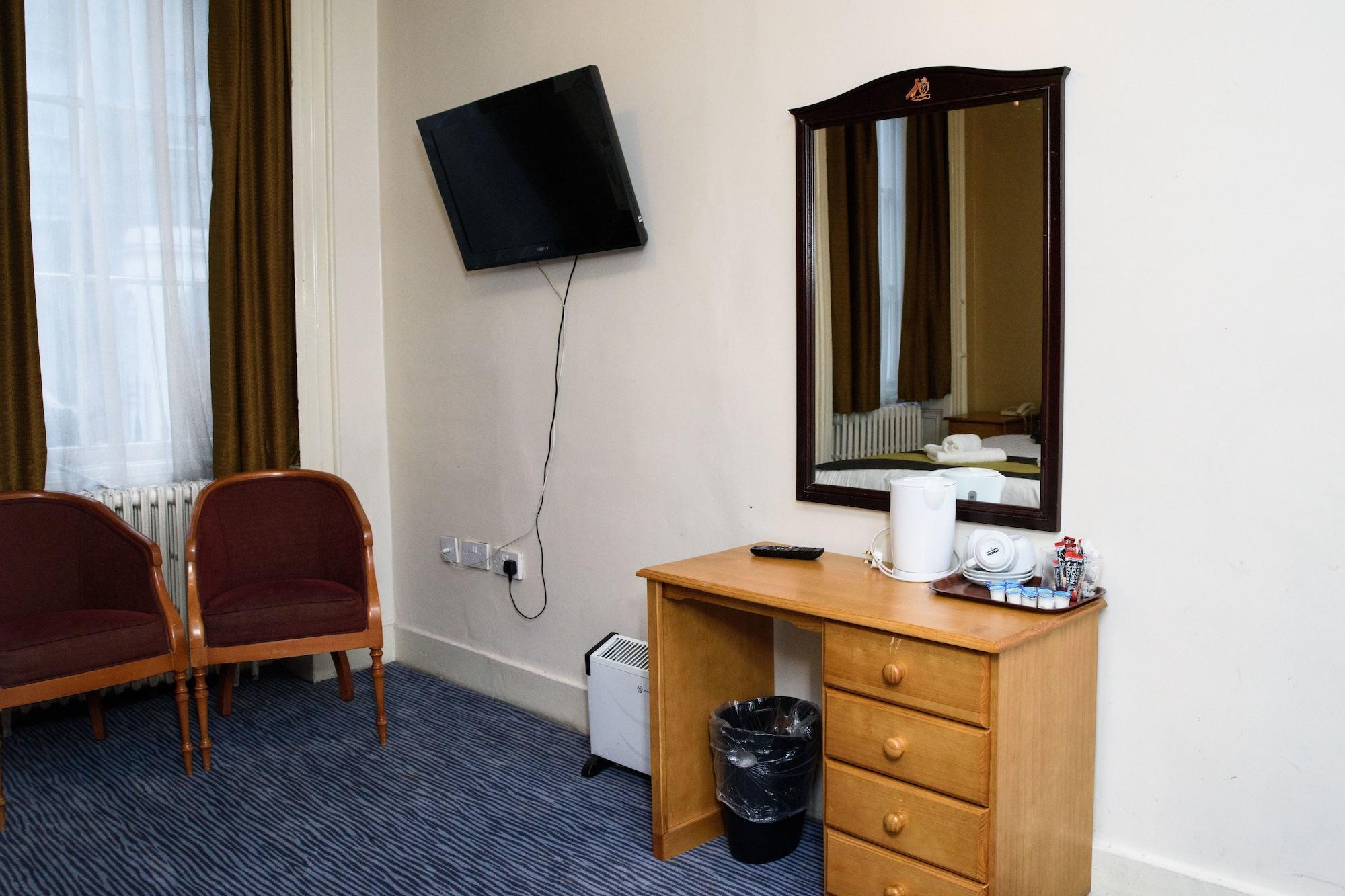 โรส คอร์ท โฮเต็ล Hotel ลอนดอน ภายนอก รูปภาพ