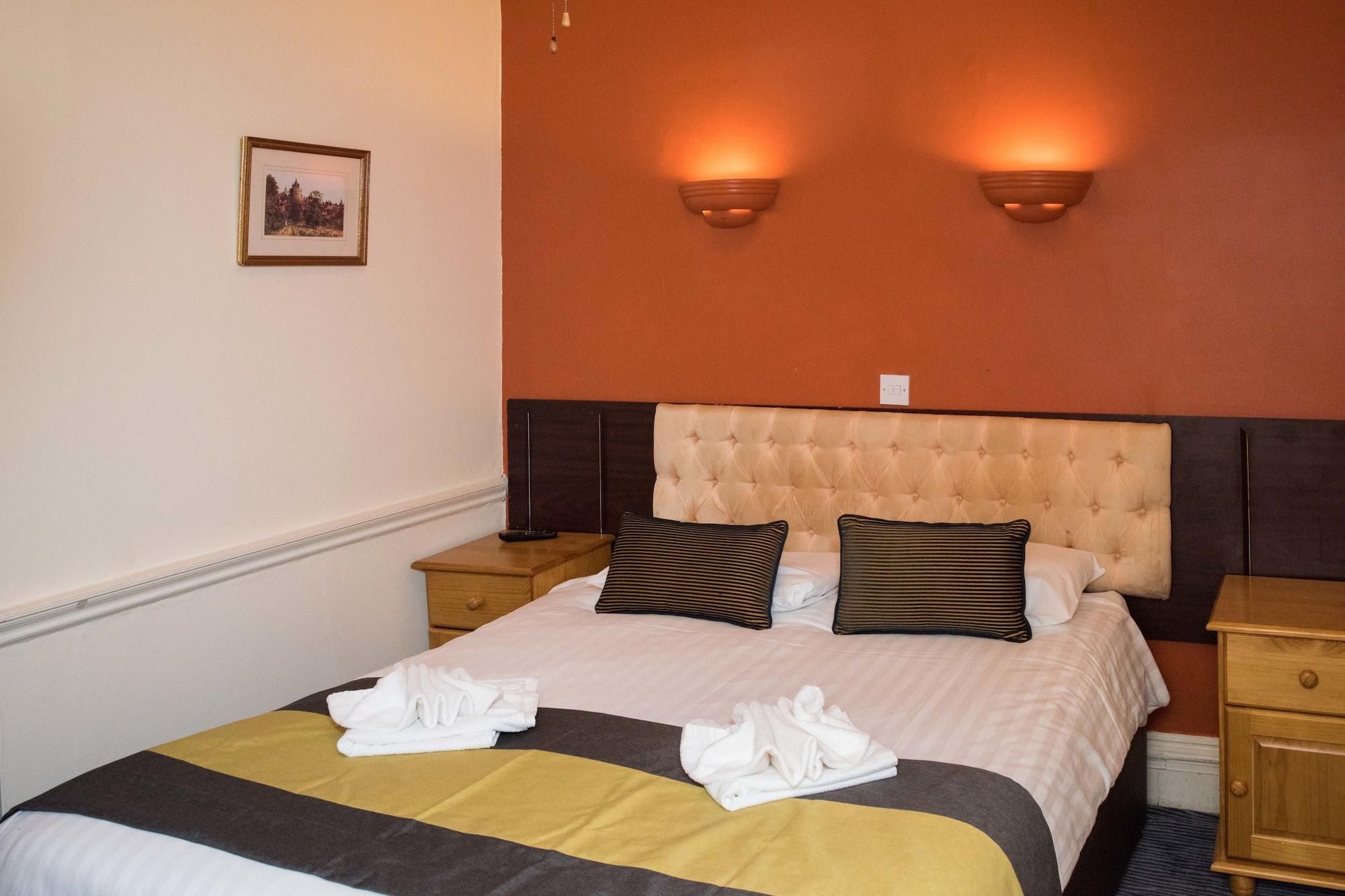 โรส คอร์ท โฮเต็ล Hotel ลอนดอน ภายนอก รูปภาพ