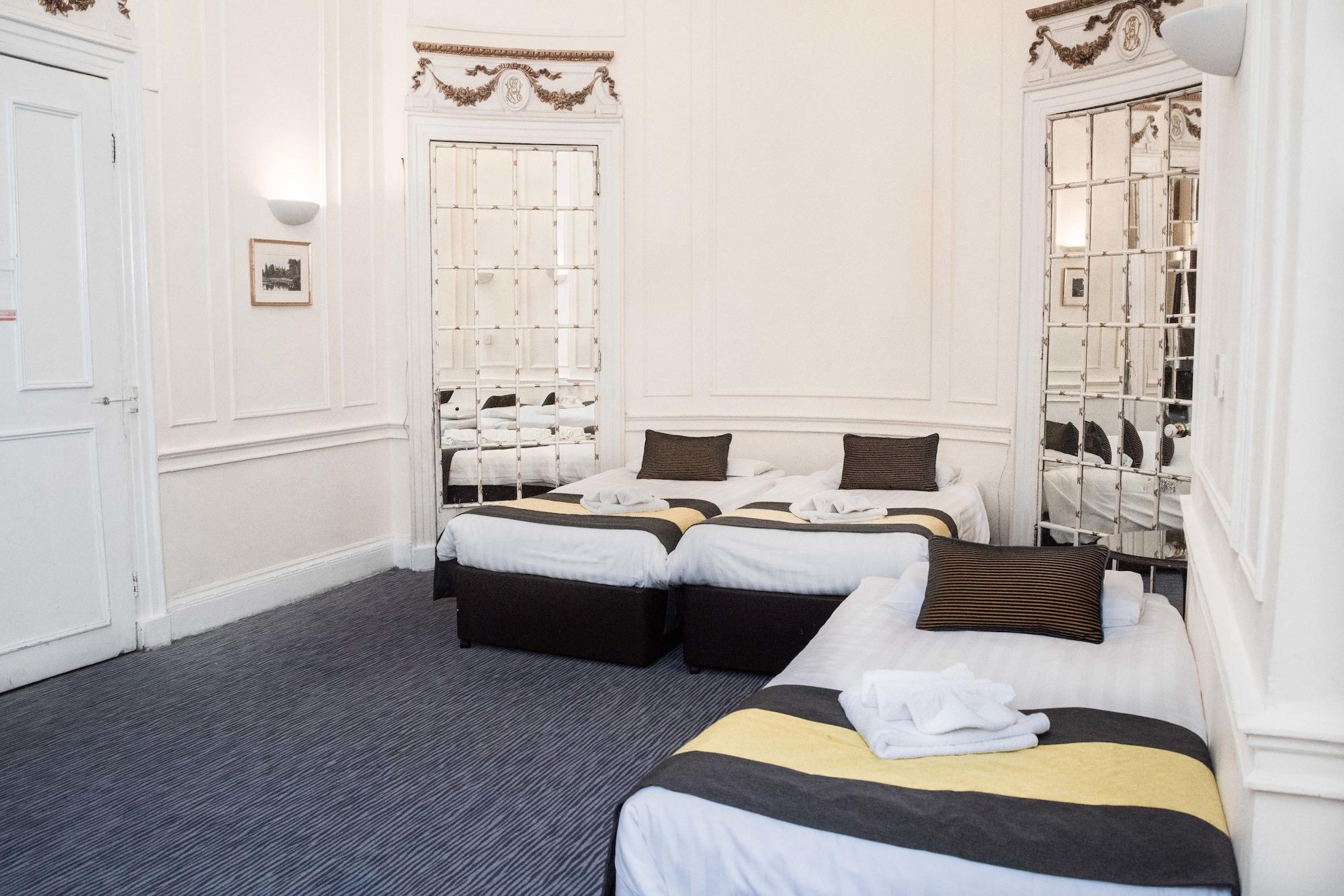 โรส คอร์ท โฮเต็ล Hotel ลอนดอน ภายนอก รูปภาพ