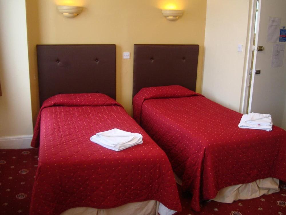 โรส คอร์ท โฮเต็ล Hotel ลอนดอน ภายนอก รูปภาพ