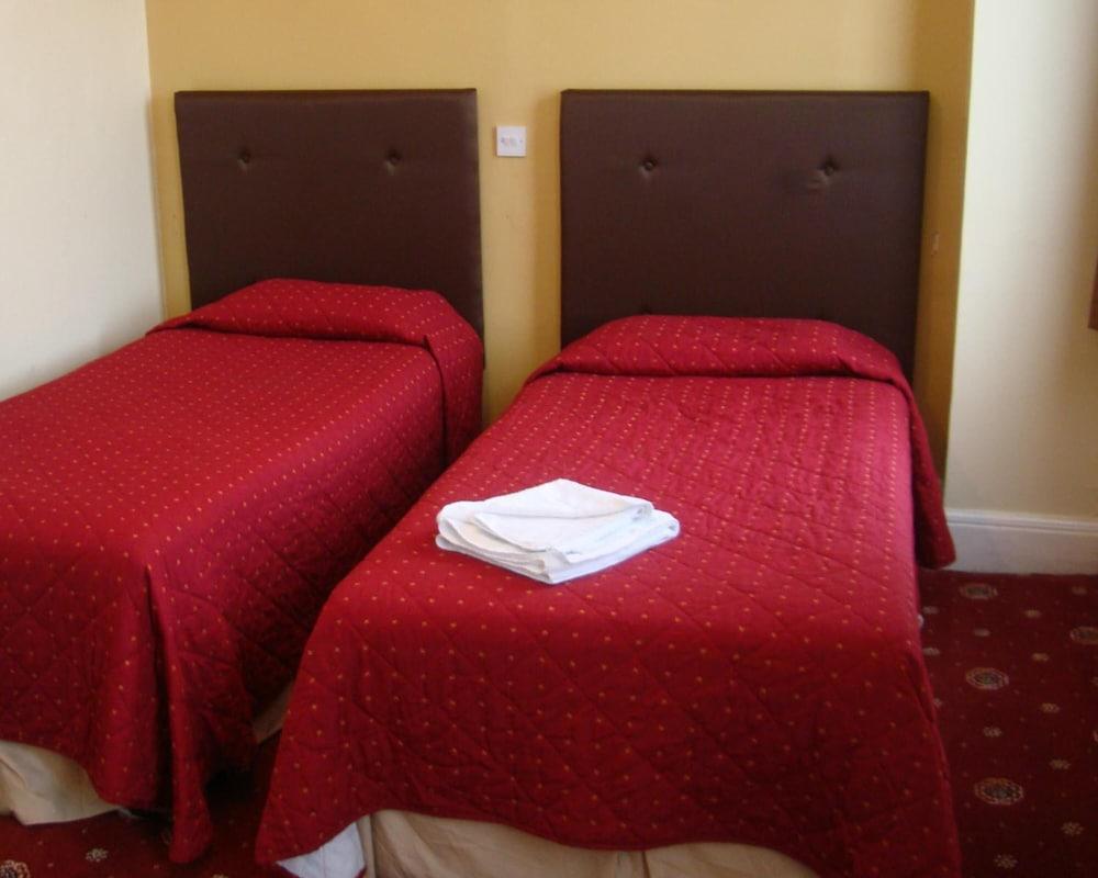 โรส คอร์ท โฮเต็ล Hotel ลอนดอน ภายนอก รูปภาพ