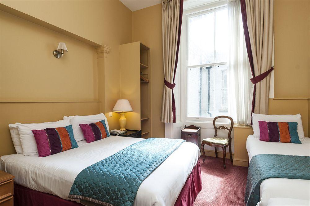 โรส คอร์ท โฮเต็ล Hotel ลอนดอน ภายนอก รูปภาพ