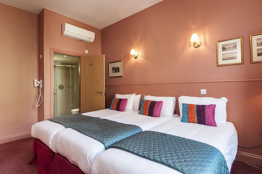 โรส คอร์ท โฮเต็ล Hotel ลอนดอน ภายนอก รูปภาพ