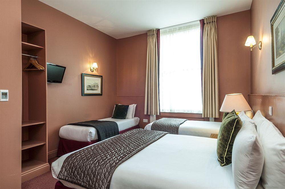 โรส คอร์ท โฮเต็ล Hotel ลอนดอน ภายนอก รูปภาพ