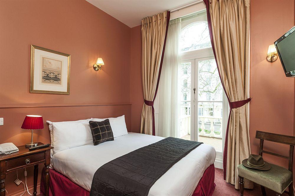 โรส คอร์ท โฮเต็ล Hotel ลอนดอน ภายนอก รูปภาพ