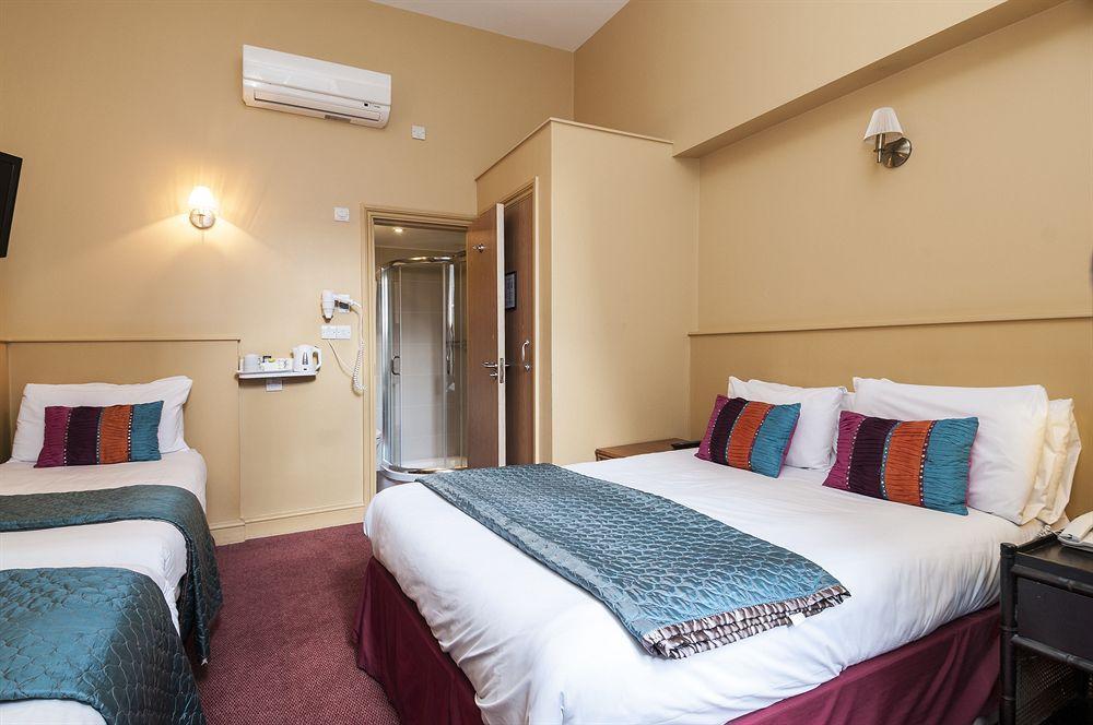 โรส คอร์ท โฮเต็ล Hotel ลอนดอน ภายนอก รูปภาพ