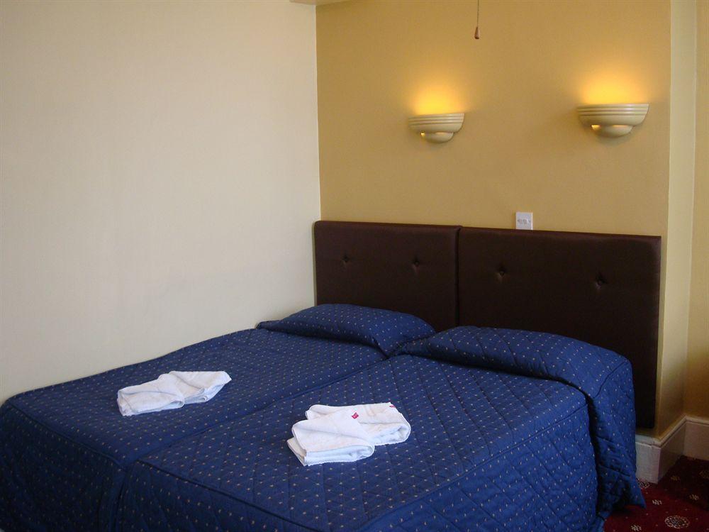 โรส คอร์ท โฮเต็ล Hotel ลอนดอน ภายนอก รูปภาพ