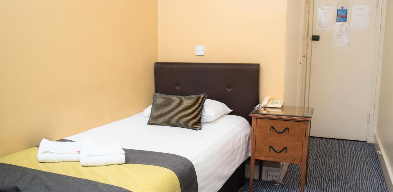 โรส คอร์ท โฮเต็ล Hotel ลอนดอน ภายนอก รูปภาพ